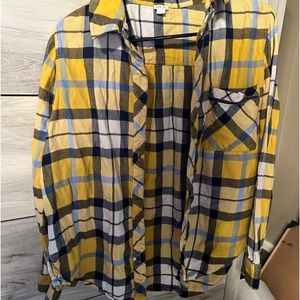AERIE FLANNEL